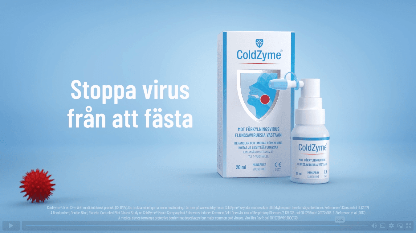 Marknadskampanj i Sverige